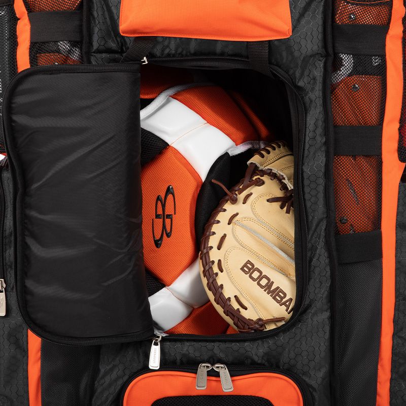 Boombah superpack outlet bat bag