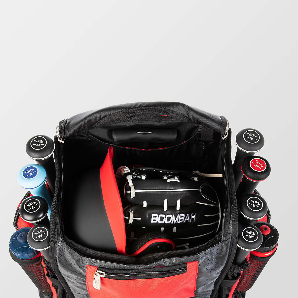 Superpack XL -  Helmet and Glove Pocket