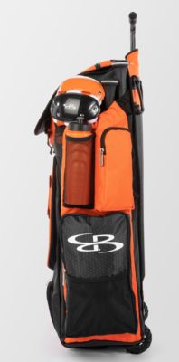 Spartan rolling cheap bat bag