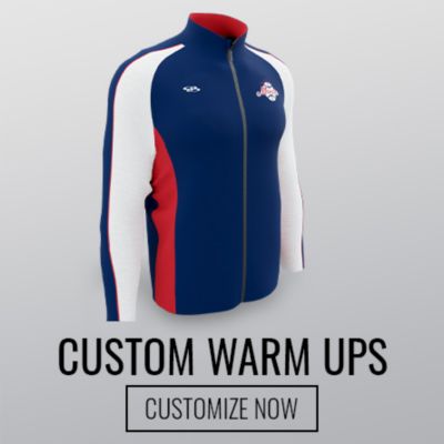 Customize Basketball Warm Ups