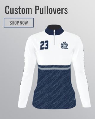 Custom Pullovers