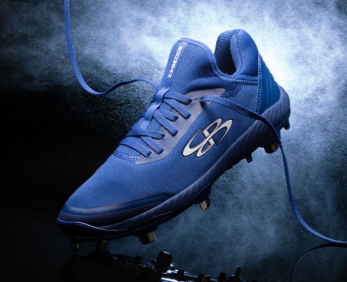 boombah women's metal cleats