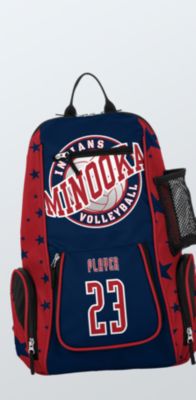 Customize Volleyball Bags