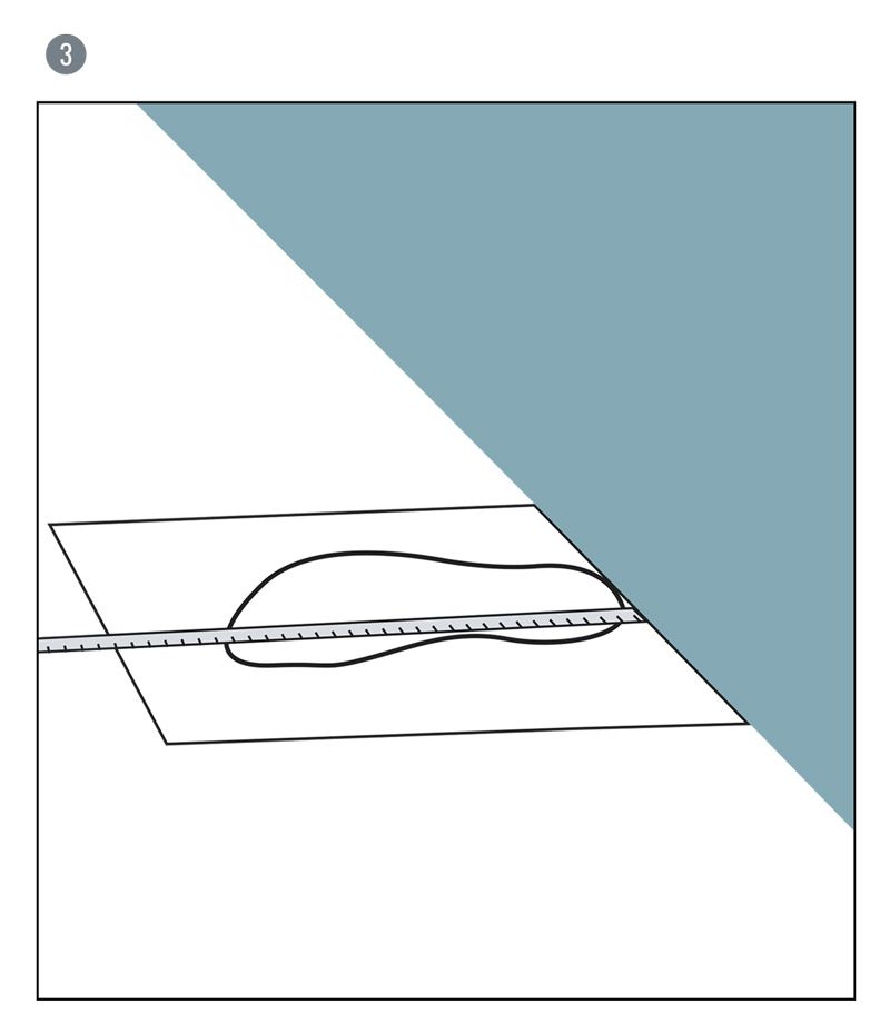 Boombah Footwear Sizing Chart