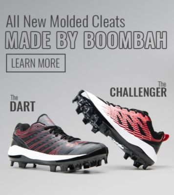 youth boombah cleats sale