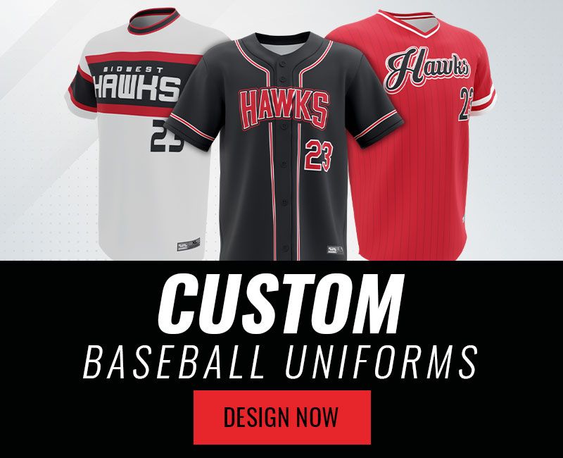Boombah Custom Uniforms, Footwear and Athletic Equipment