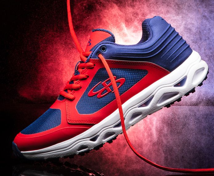 boombah tennis shoes