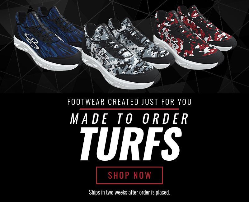 Made to Order Turfs Now Available
