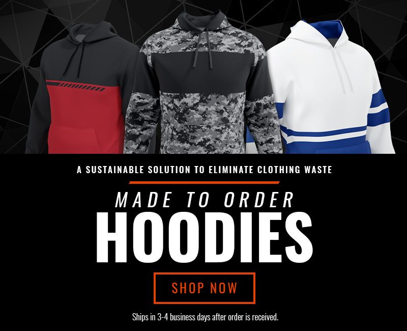 Made to Order Hoodies - Shop Now