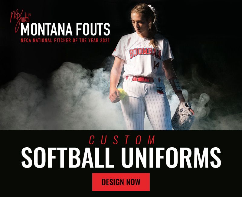 Custom Softball Uniforms - Design Now