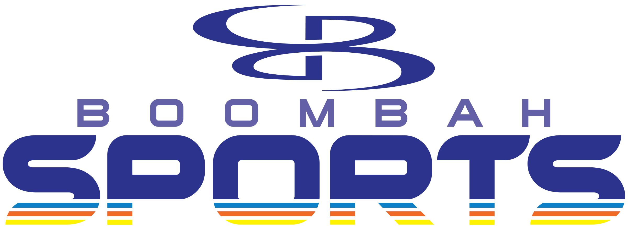 Boombah Sports Tournament Logo