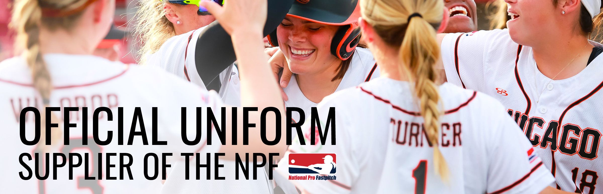 Boombah Official NPF Uniform Supplier