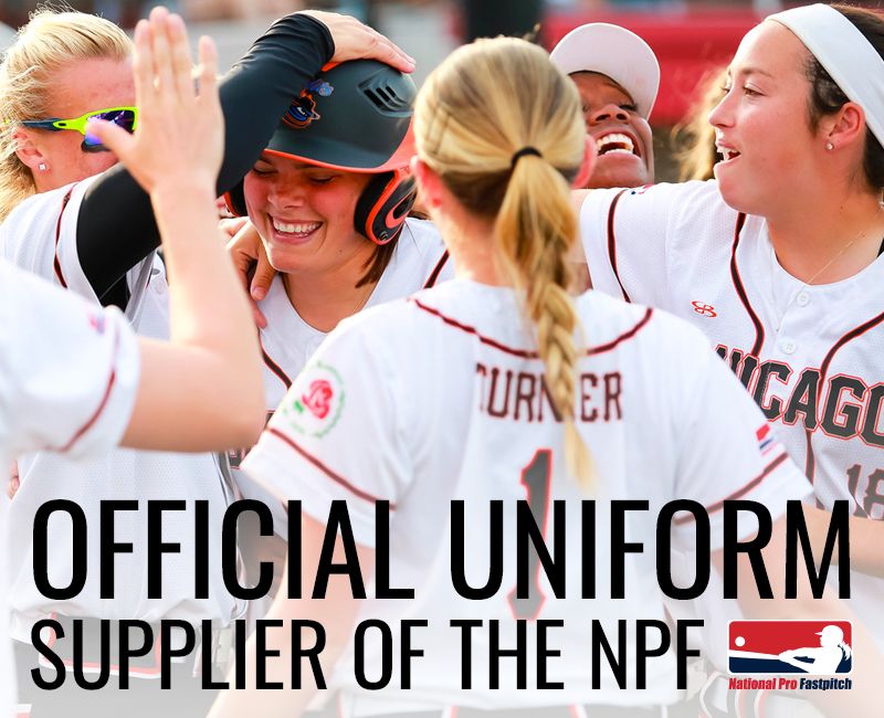 Boombah Official NPF Uniform Supplier