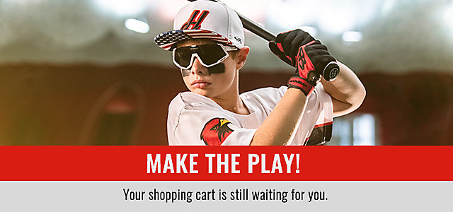  Your shopping cart is still waiting for you. 