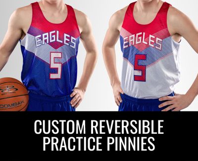 basketball practice pinnies