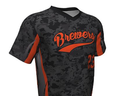 V-Neck Short Sleeve
