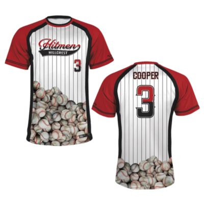 Slowpitch Graphic Jerseys | Boombah