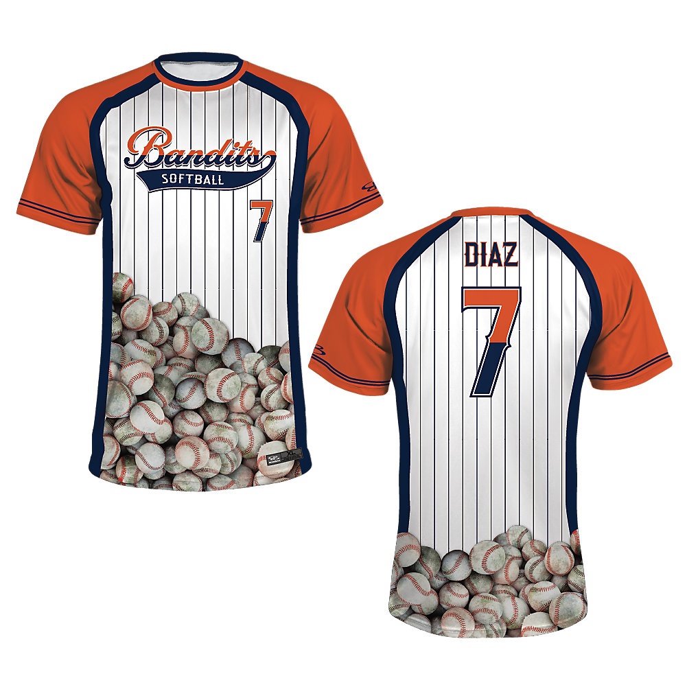 Slowpitch Graphic Jerseys | Boombah
