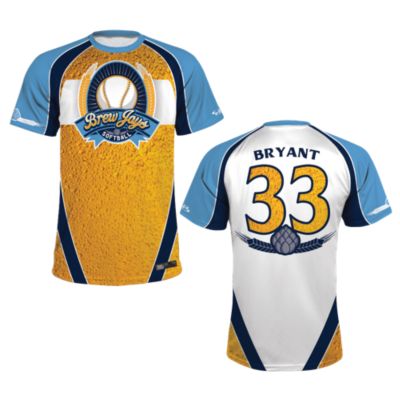 Slowpitch Graphic Jerseys Boombah