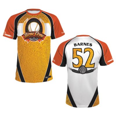 Slowpitch Graphic Jerseys Boombah