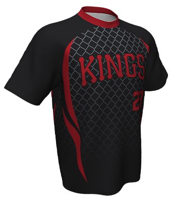 Crew Neck Short Sleeve