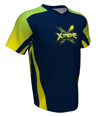 V-Neck Short Sleeve