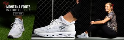 Montana Fouts Raptor PE Turfs - Shop Now