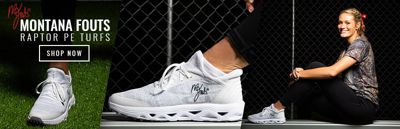 Montana Fouts Raptor PE Turfs - Shop Now