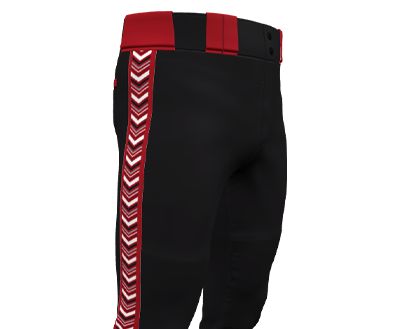 Boombah Partial Dye Softball Pants