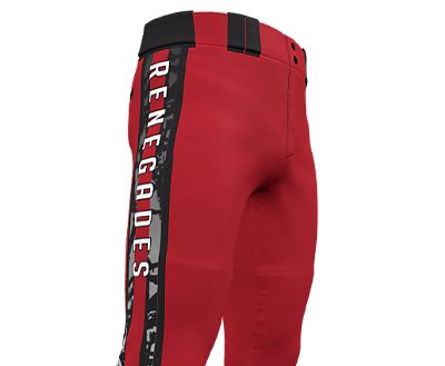 Boombah Full Dye Softball Pants