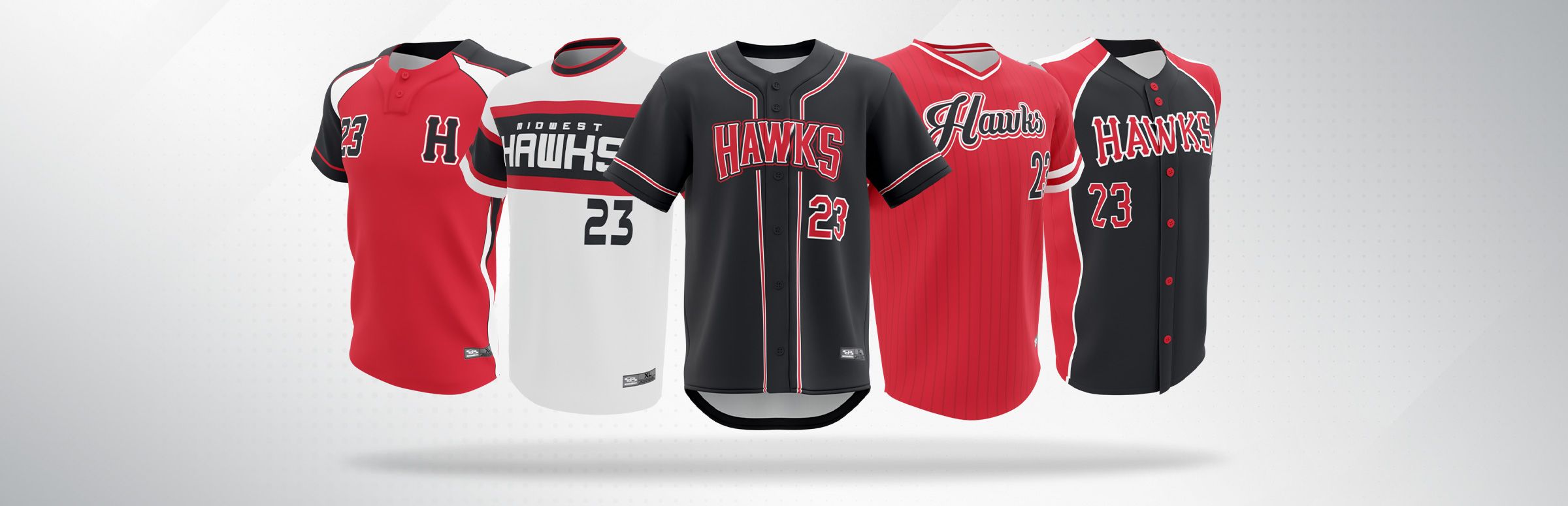 Custom Baseball Uniforms