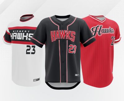 Custom Baseball Uniforms & Equipment | Boombah