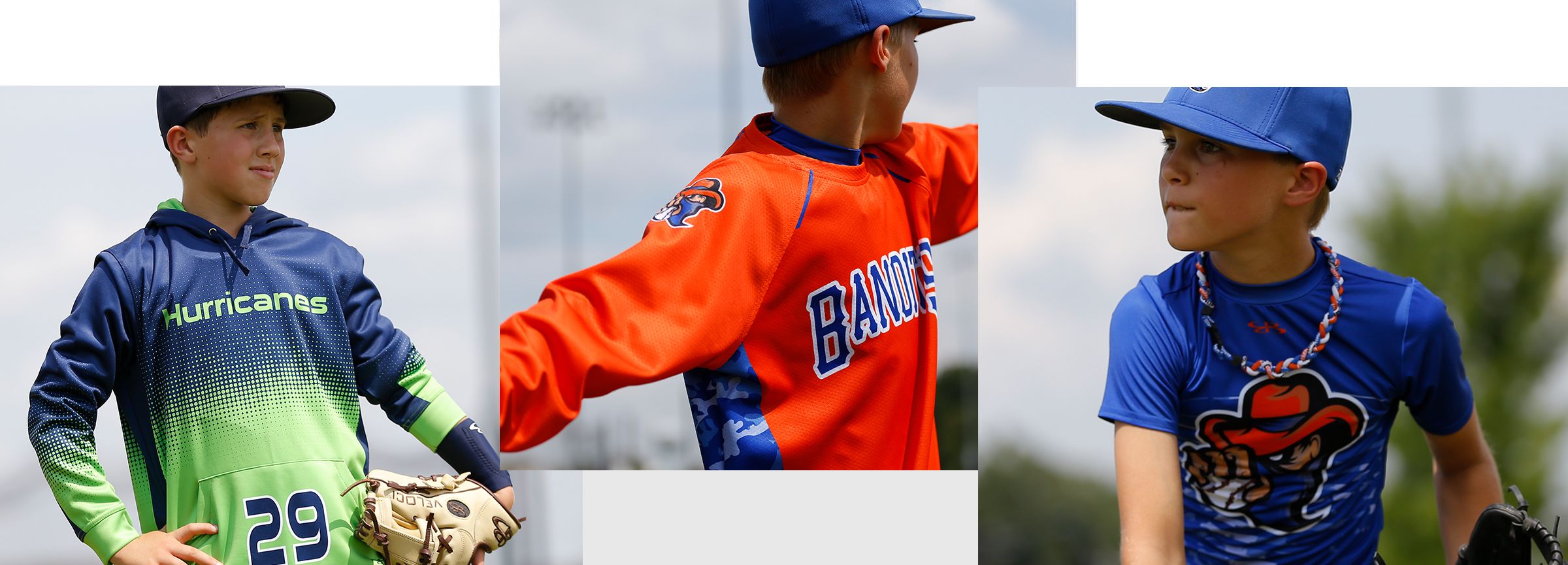 Boombah Inc - Check out South Jersey Mayhem in their full custom patriotic  uniforms! We love this classic pinstripe look, and what better colors to do  it in than #USA 🇺🇸🥎 .. .. .. .. .. #