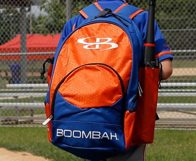 custom boombah bags