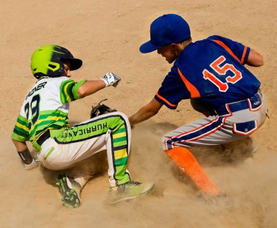 baseball jerseys and hats