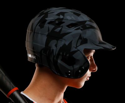 boombah batting helmets