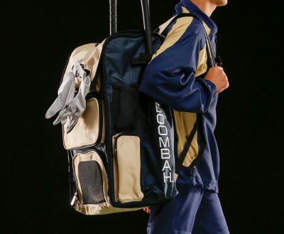 boombah superpack baseball bag