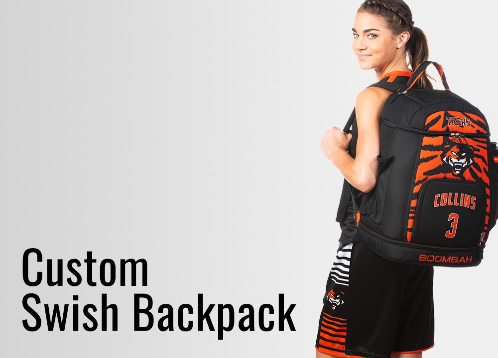 Custom Swish Backpack