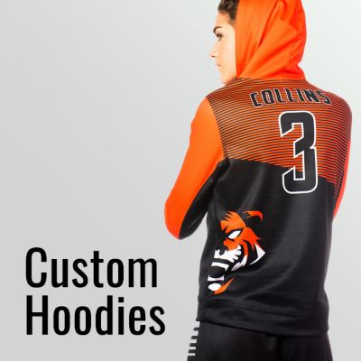 basketball shooting hoodie