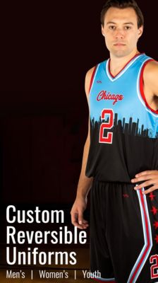 custom aau basketball jerseys