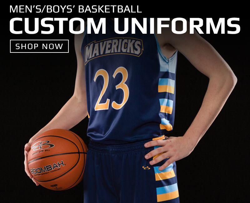 Basketball Uniforms, Bags, WarmUps, Shoes Boombah