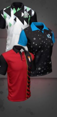 Shop Custom Polos Jerseys