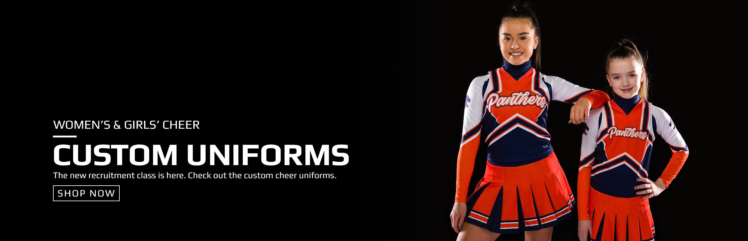 Boombah Custom Cheer Uniforms