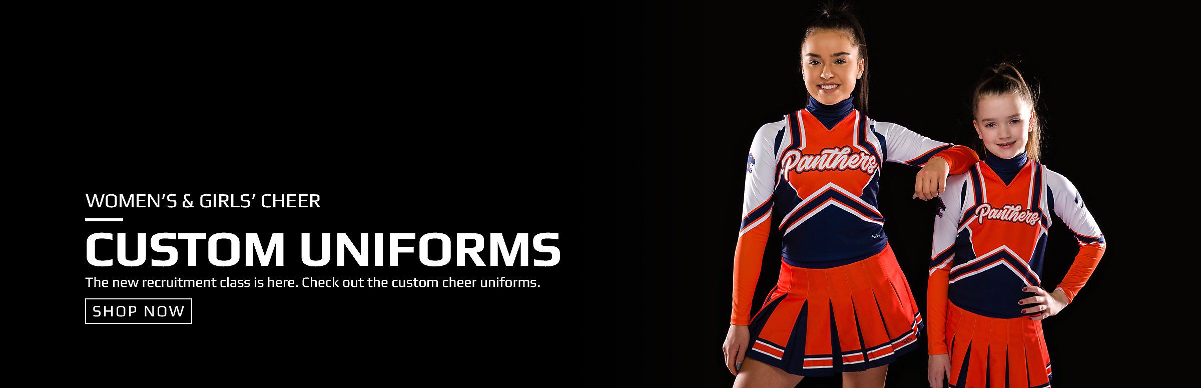 Boombah Custom Cheer Uniforms