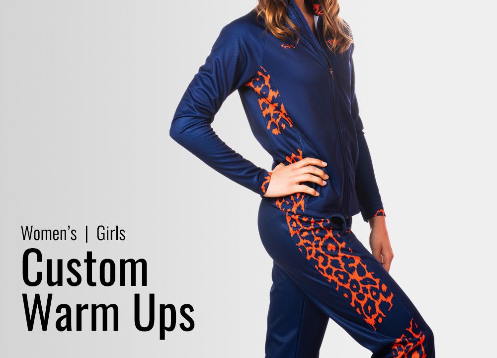 Custom Cheer Warm-Ups