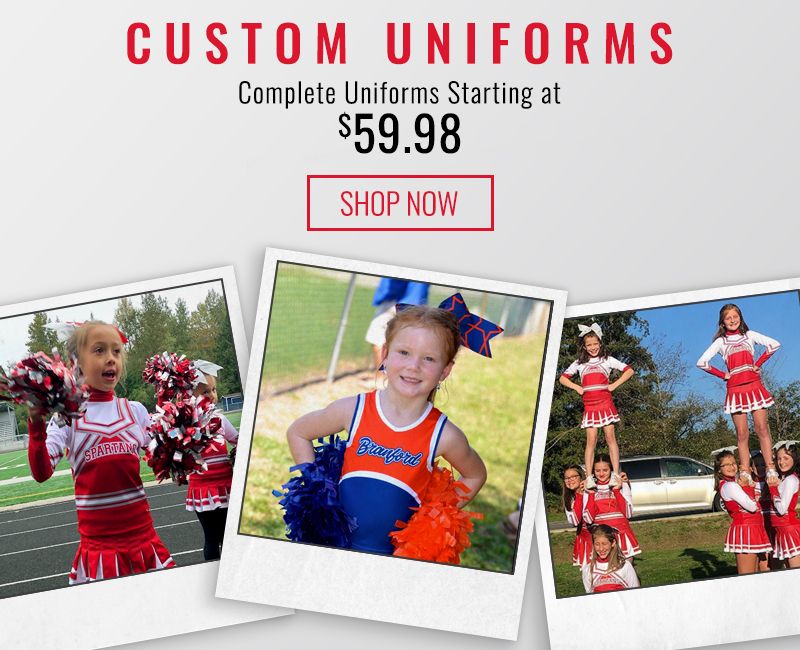 Cheer Uniforms