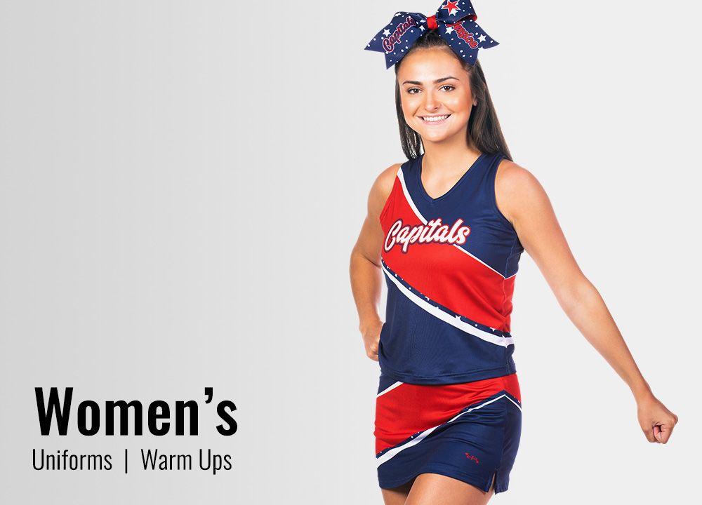 Women's Cheer