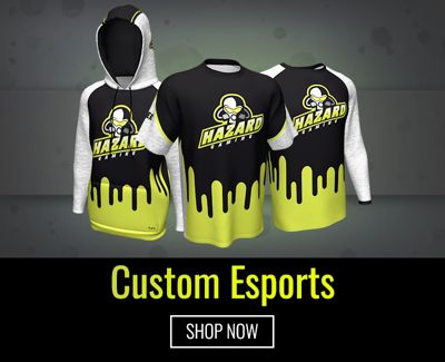 custom esports