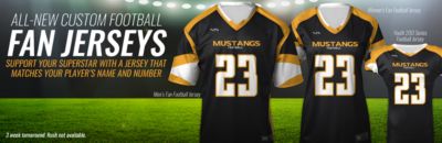 boombah football jerseys