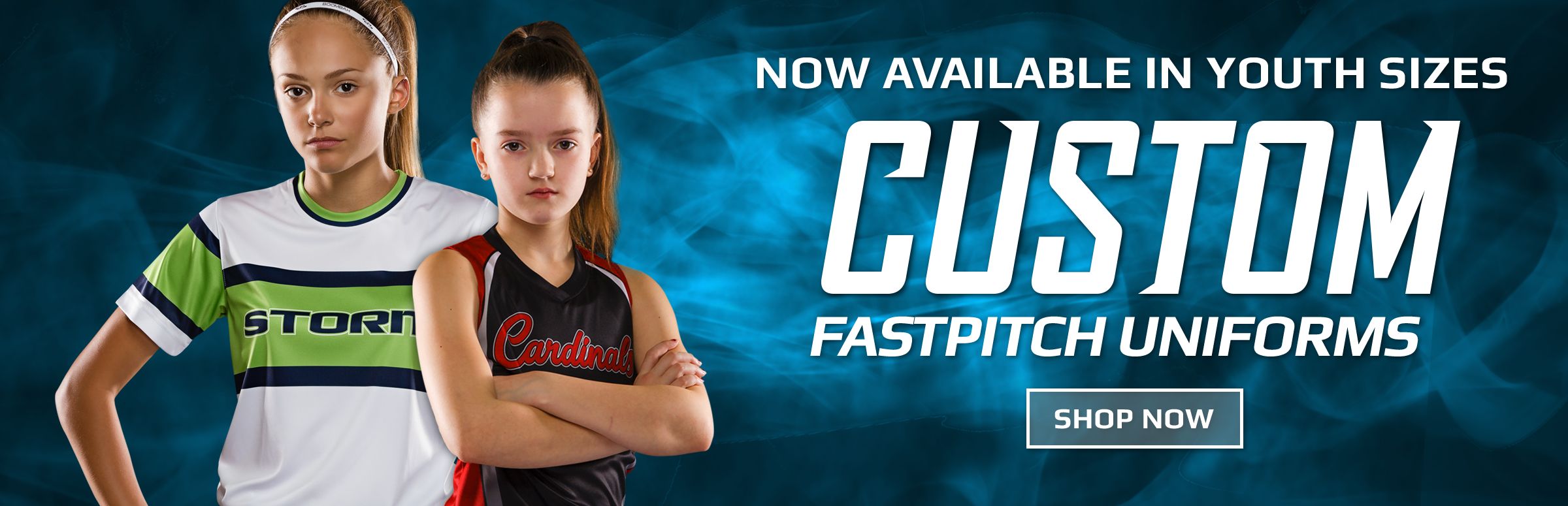 Boombah Fastpitch Custom Uniforms